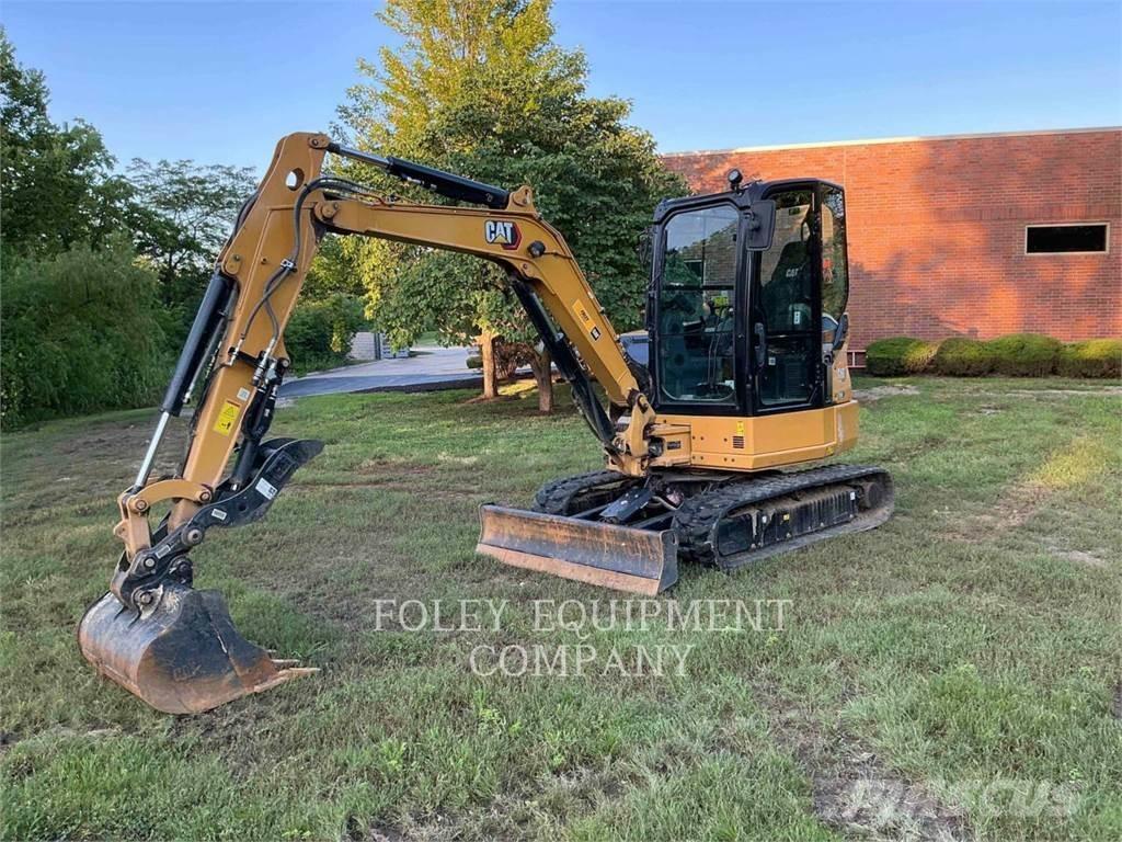 CAT 30407 Koparki gąsienicowe