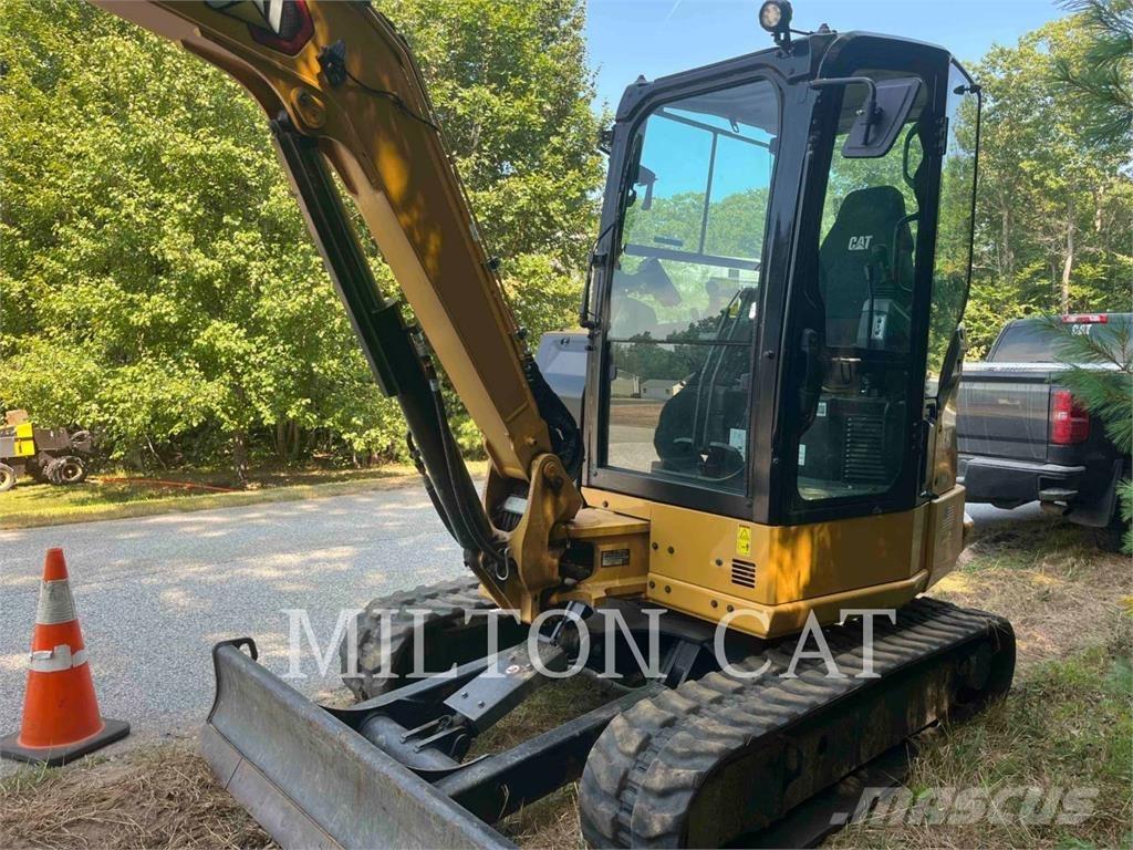 CAT 30407 Koparki gąsienicowe