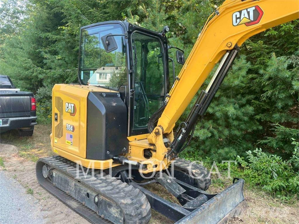 CAT 30407 Koparki gąsienicowe