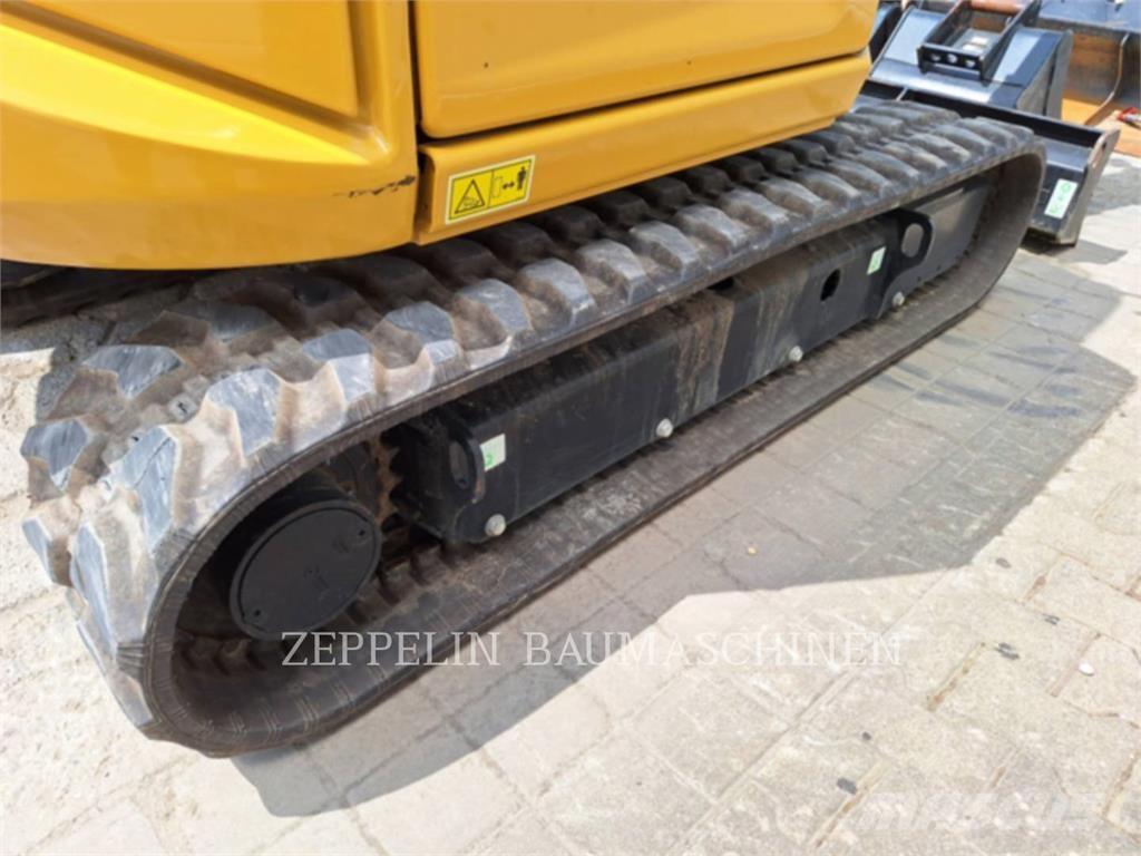 CAT 304CR-07A Koparki gąsienicowe