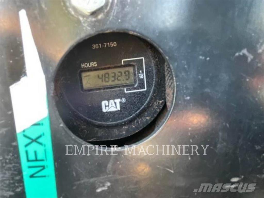 CAT 304D CA Koparki gąsienicowe