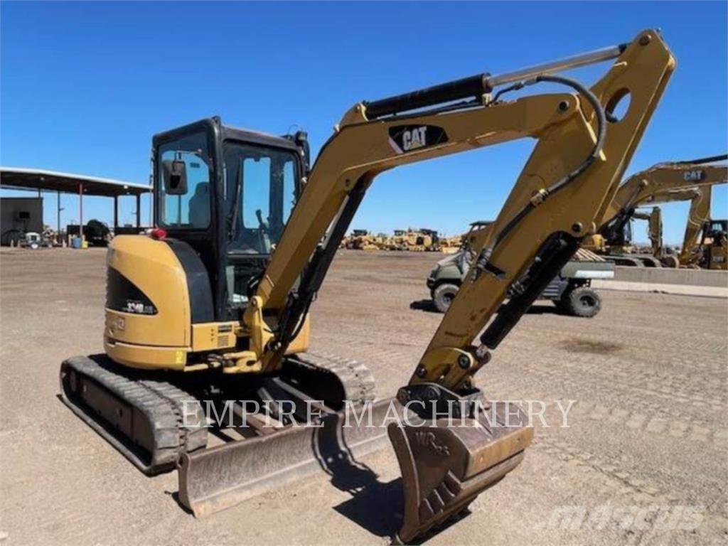 CAT 304D CA Koparki gąsienicowe