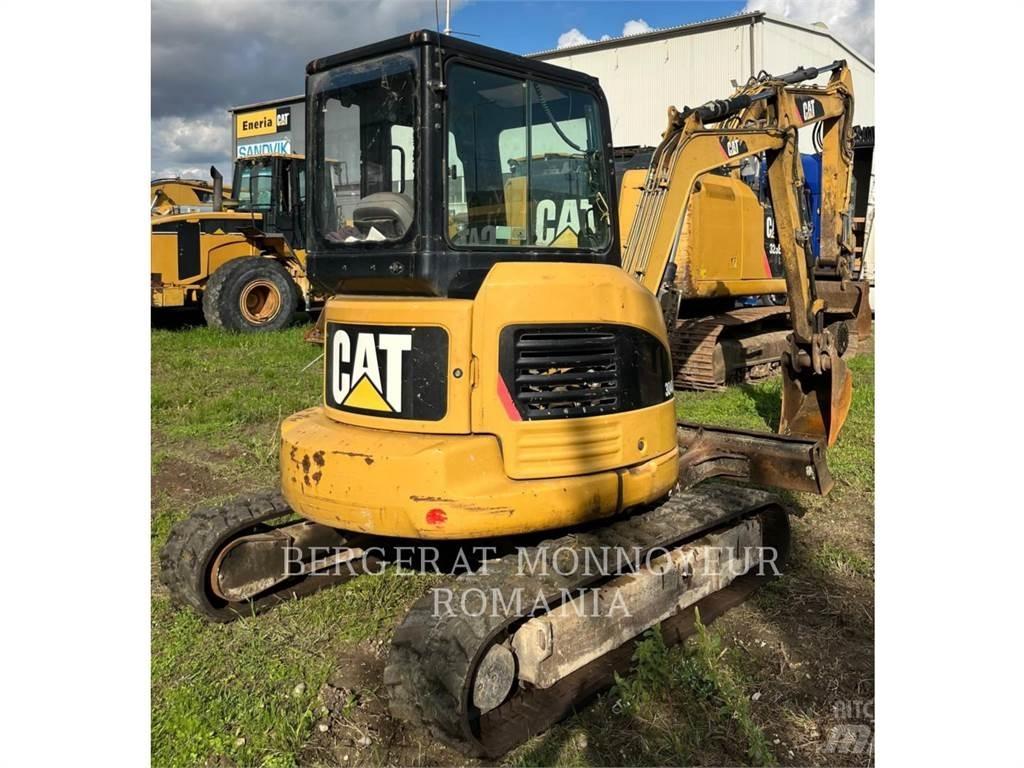 CAT 304DCR Koparki gąsienicowe
