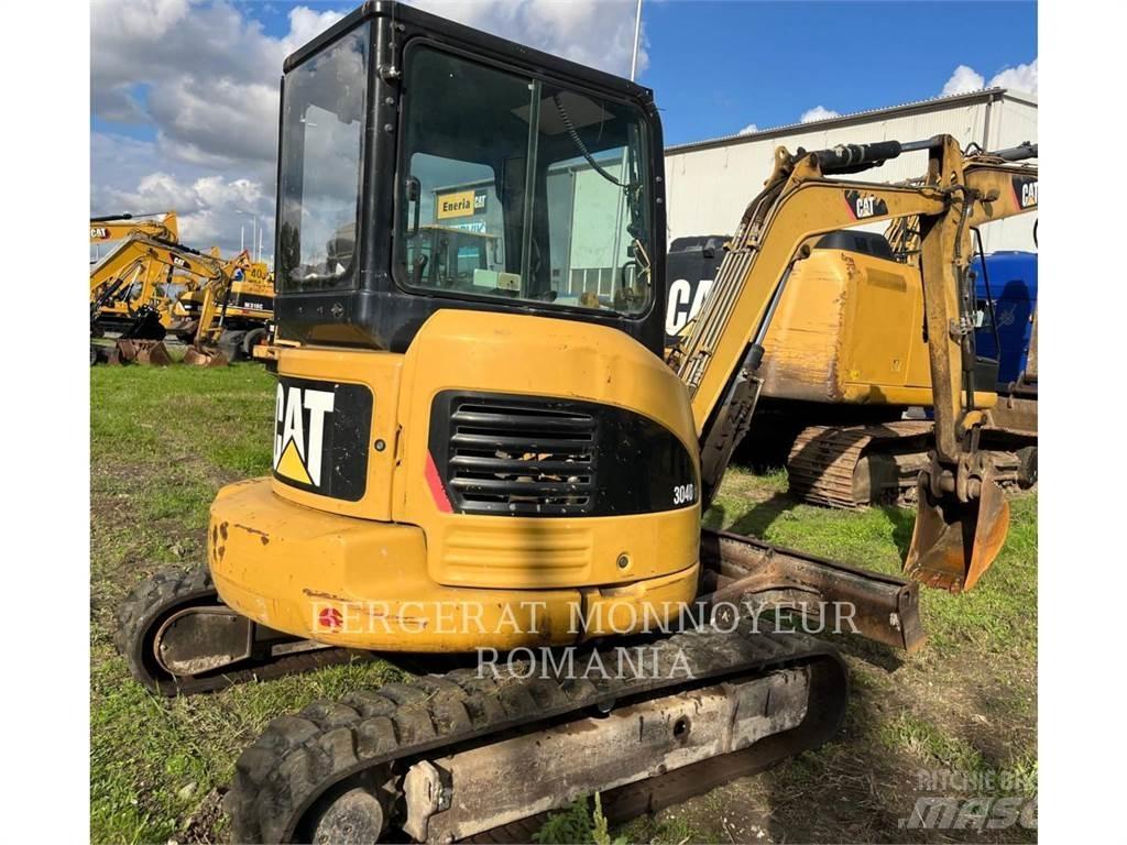 CAT 304DCR Koparki gąsienicowe