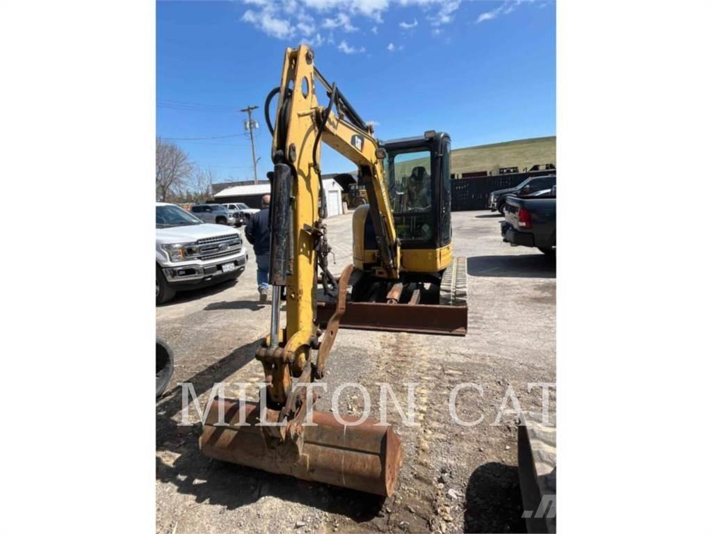 CAT 304DCR Koparki gąsienicowe