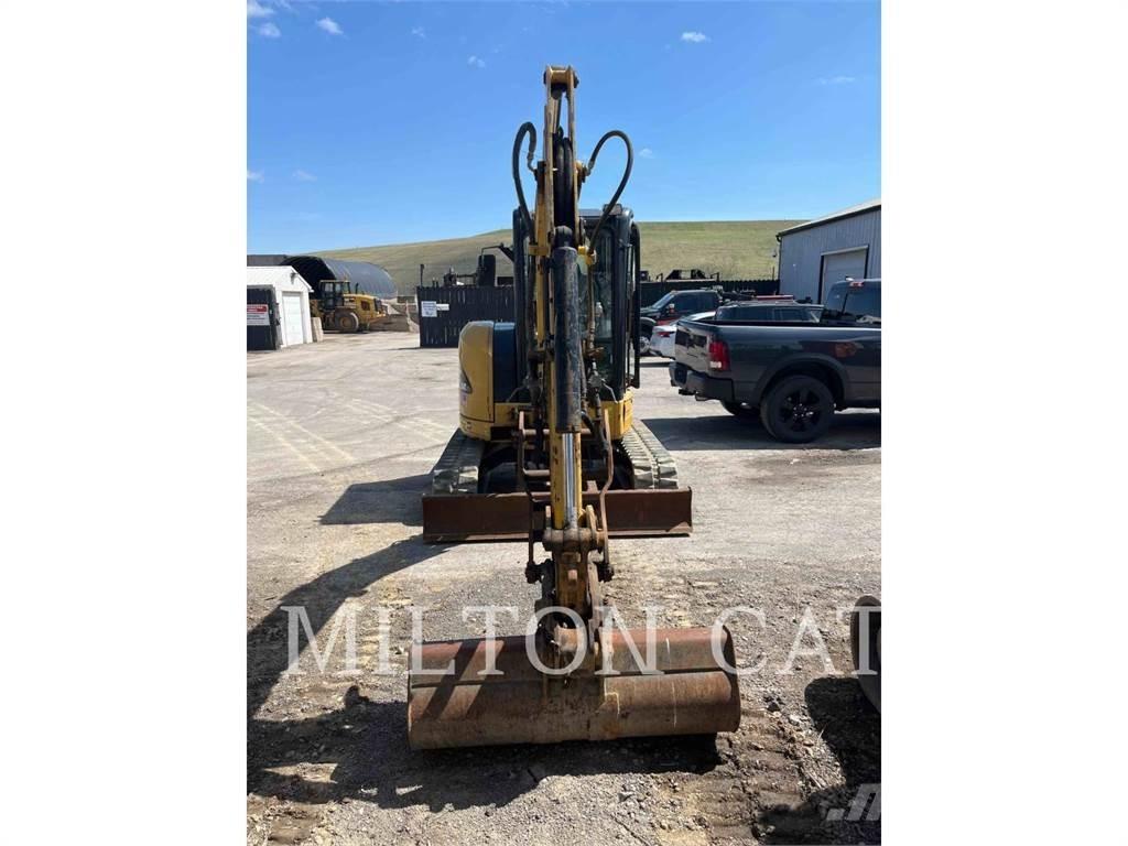 CAT 304DCR Koparki gąsienicowe