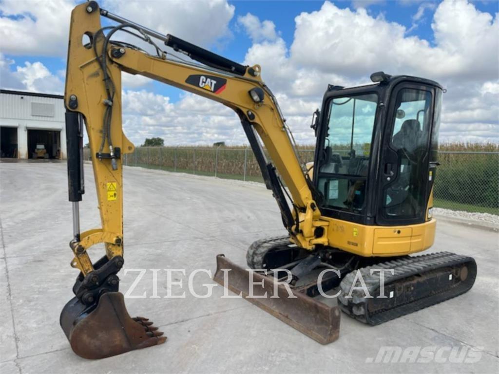 CAT 304E Koparki gąsienicowe