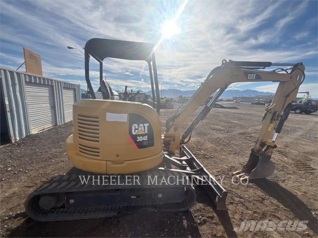 CAT 304E C1 TH Koparki gąsienicowe