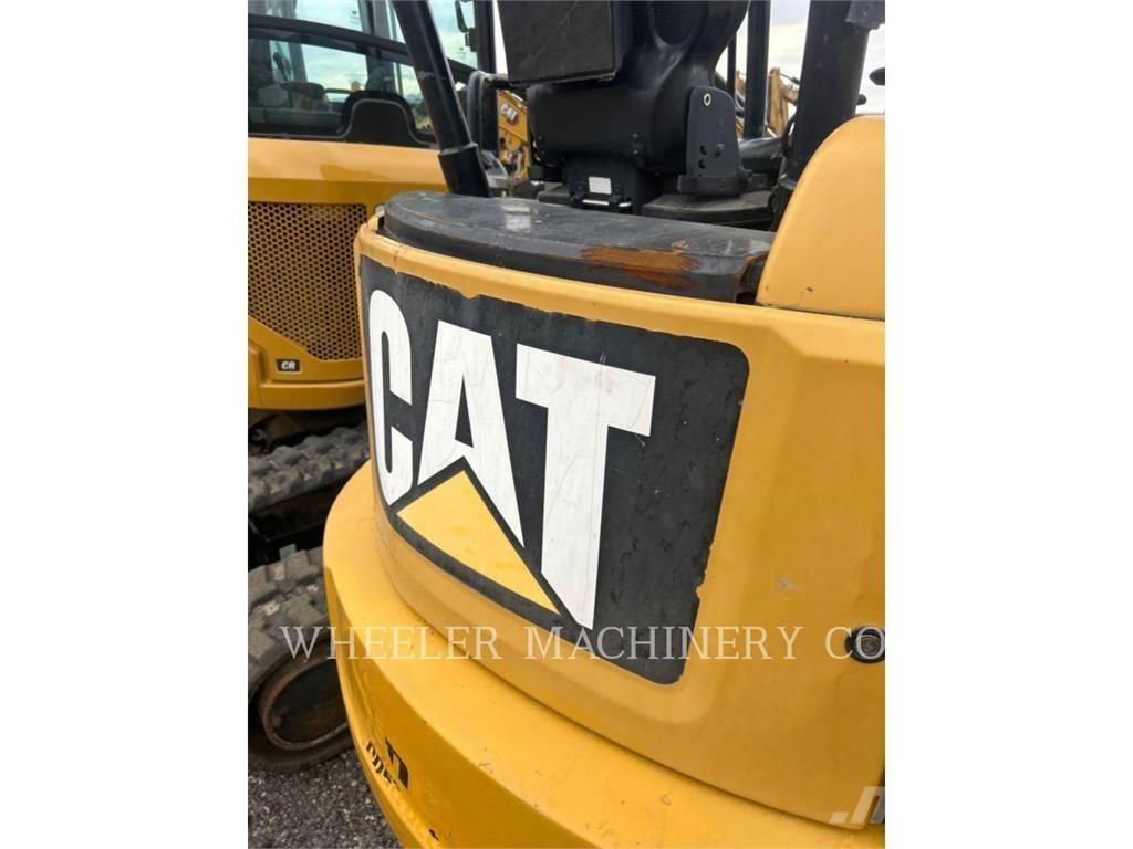 CAT 304E DCA1 Koparki gąsienicowe
