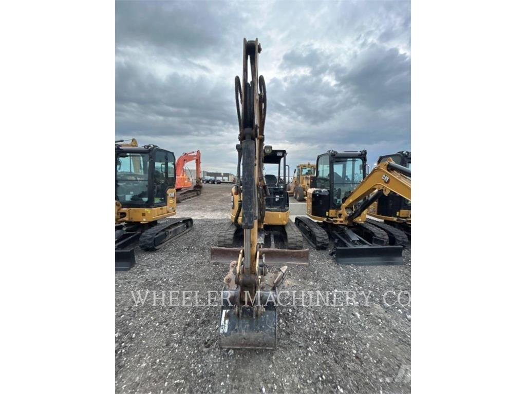 CAT 304E DCA1 Koparki gąsienicowe