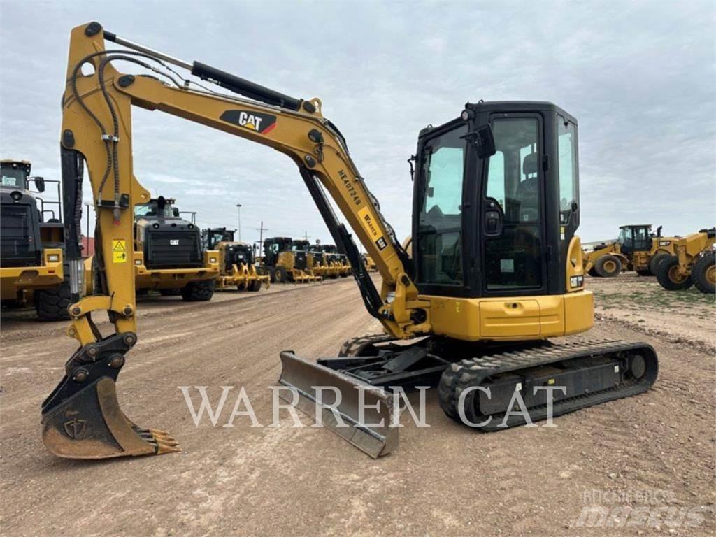CAT 304E2 Koparki gąsienicowe