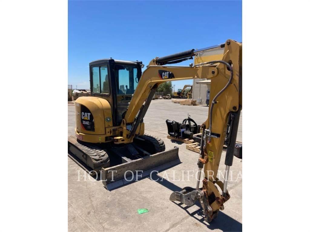 CAT 304E2 Koparki gąsienicowe