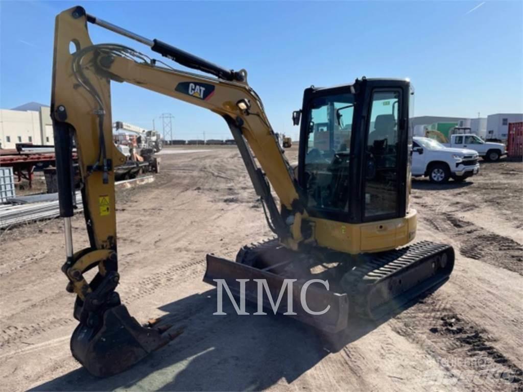 CAT 304E2 Koparki gąsienicowe