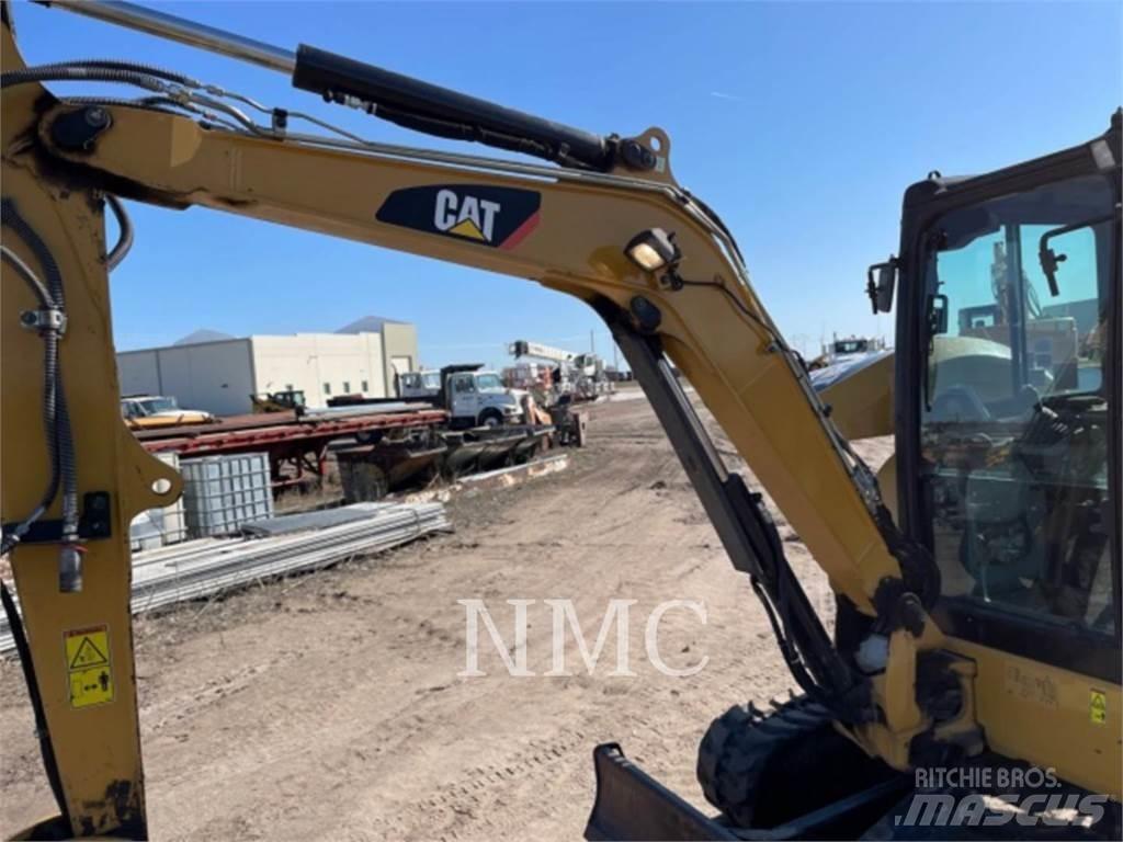 CAT 304E2 Koparki gąsienicowe