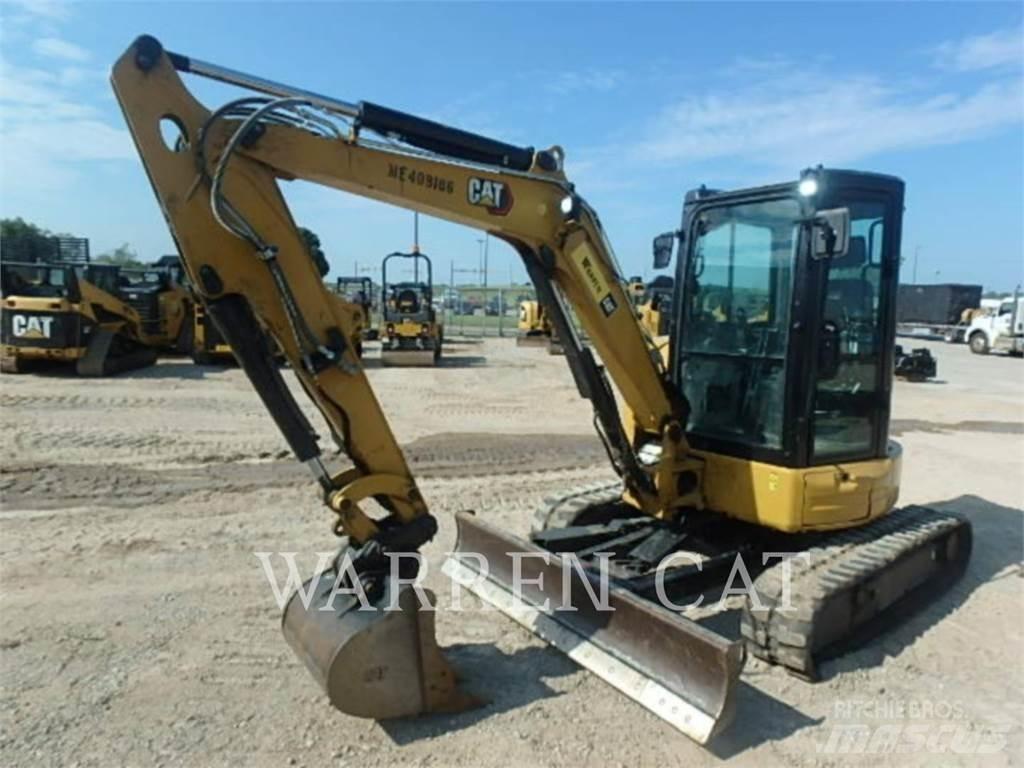 CAT 304E2 Koparki gąsienicowe