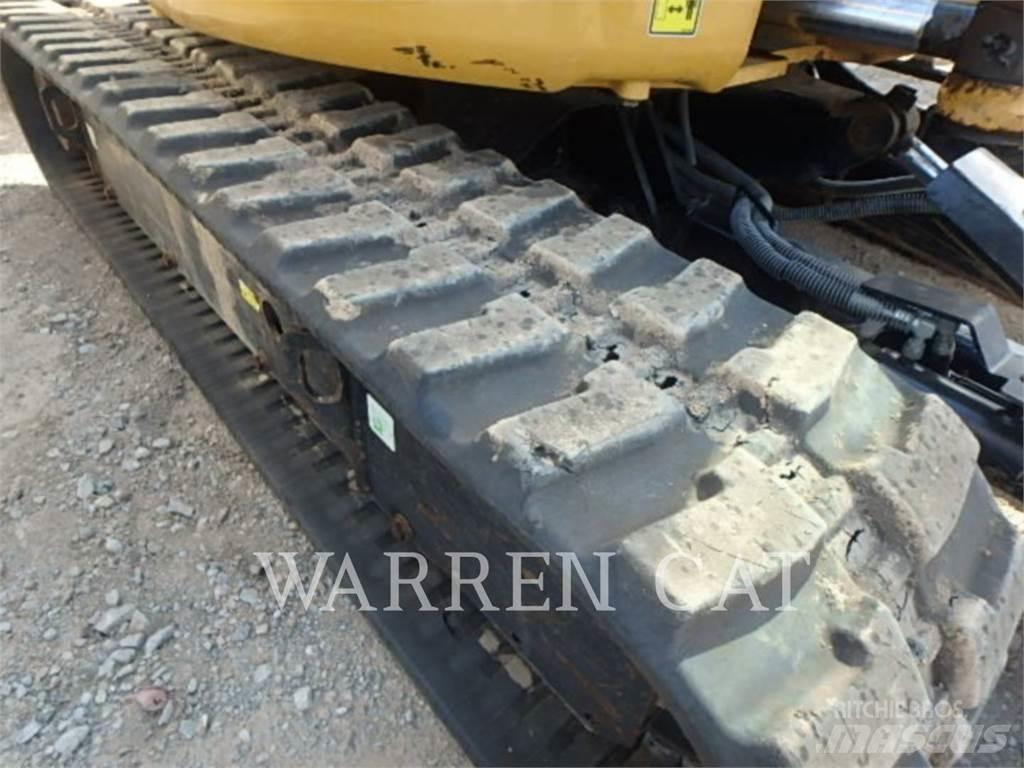 CAT 304E2 Koparki gąsienicowe