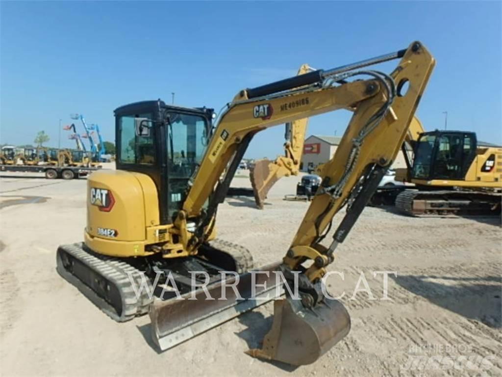CAT 304E2 Koparki gąsienicowe