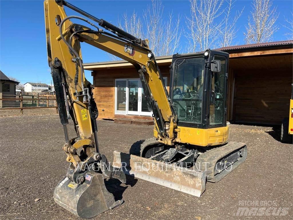 CAT 304E2 Koparki gąsienicowe