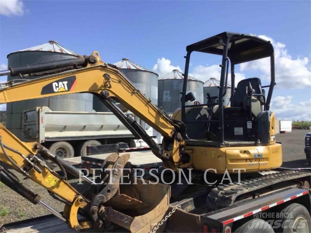CAT 304E2 Koparki gąsienicowe