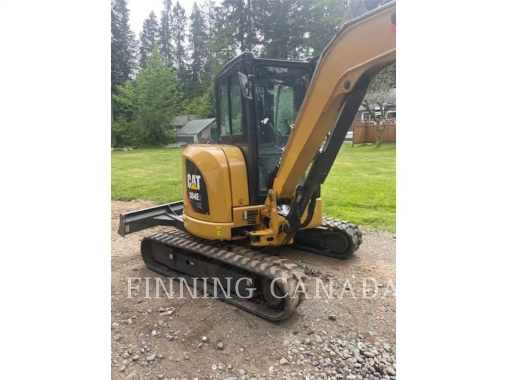 CAT 304E2 Koparki gąsienicowe