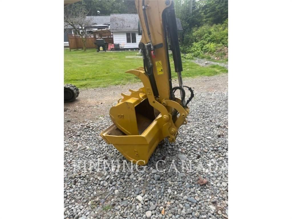 CAT 304E2 Koparki gąsienicowe