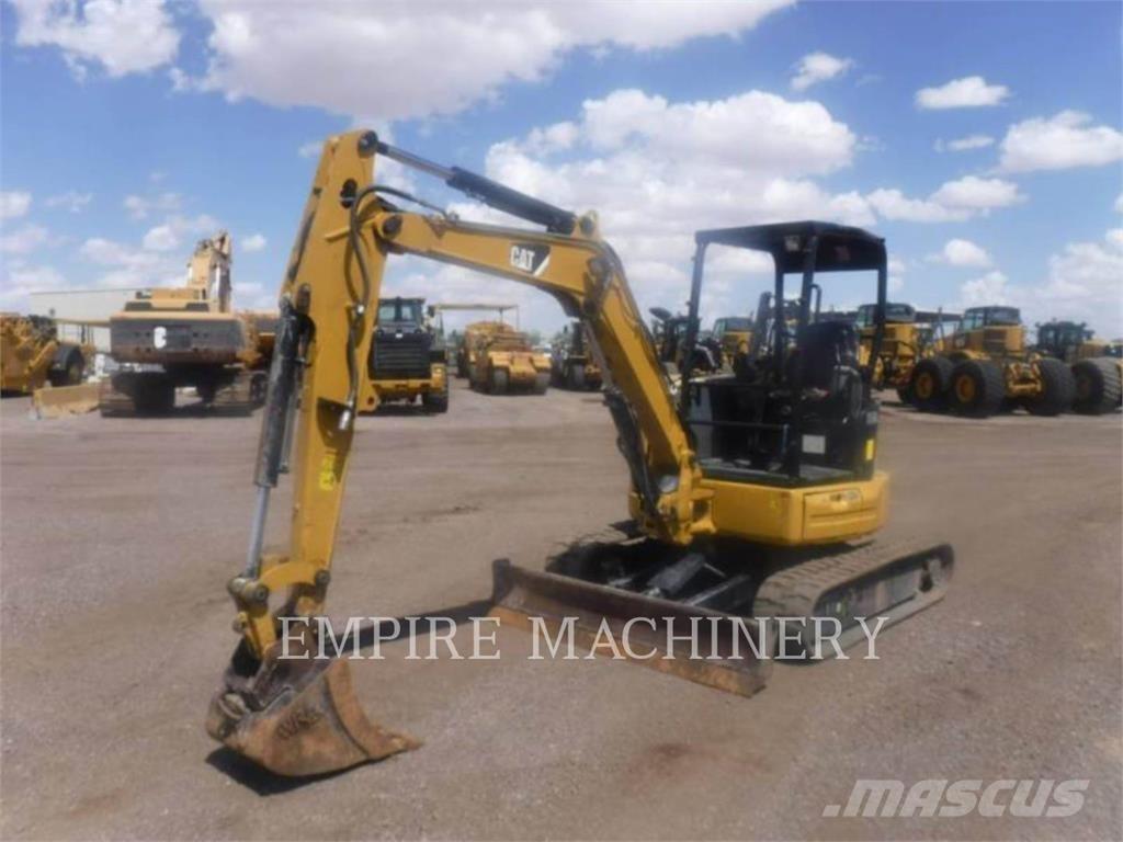 CAT 304E2 Koparki gąsienicowe