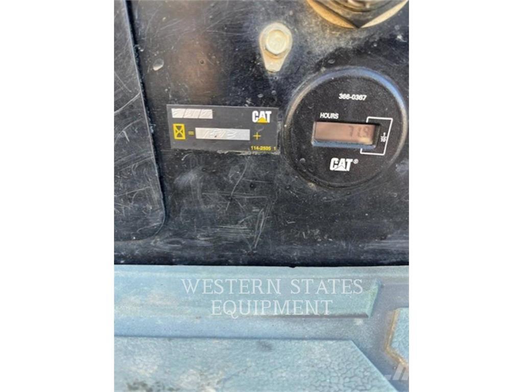 CAT 304E2 Koparki gąsienicowe