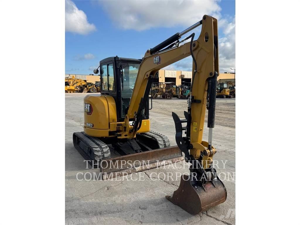 CAT 304E2 Koparki gąsienicowe