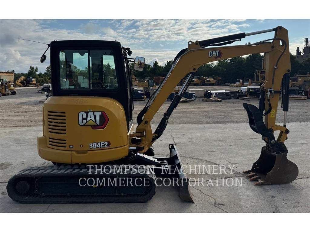 CAT 304E2 Koparki gąsienicowe
