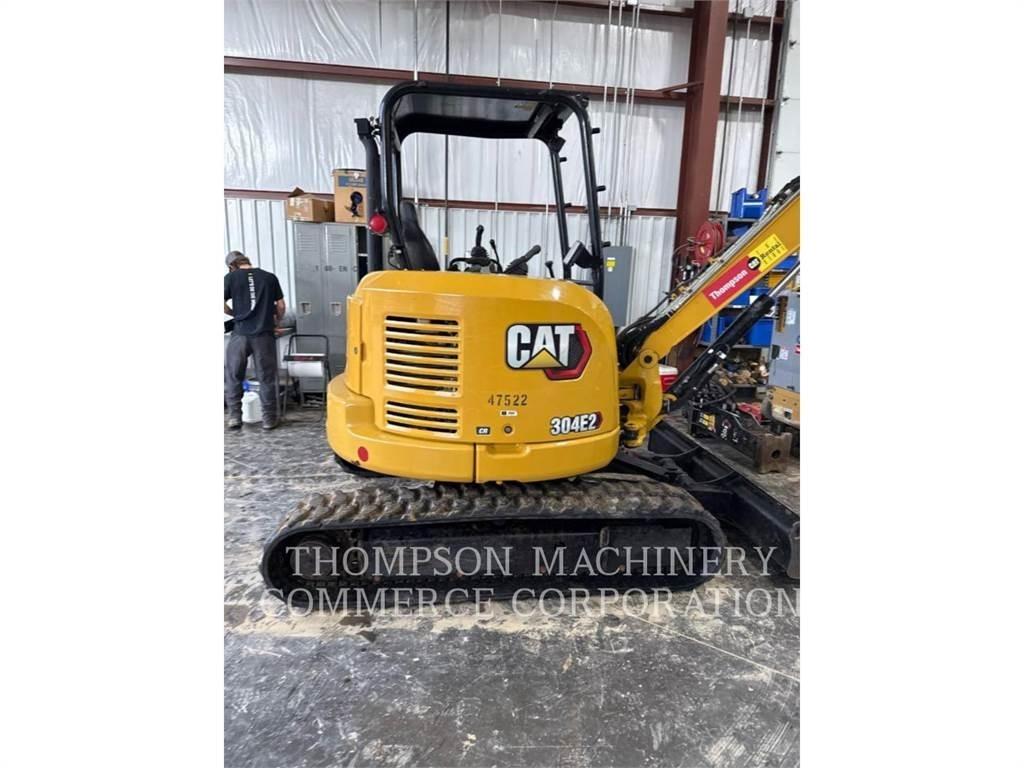 CAT 304E2 Koparki gąsienicowe