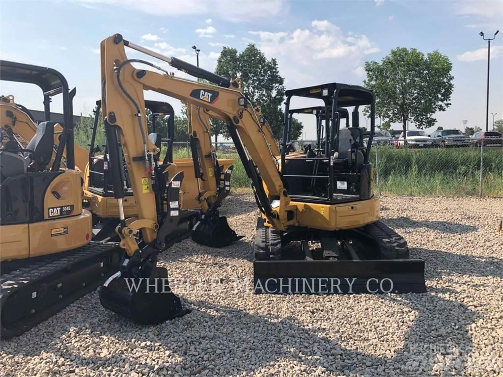 CAT 304E2 C1TH Koparki gąsienicowe
