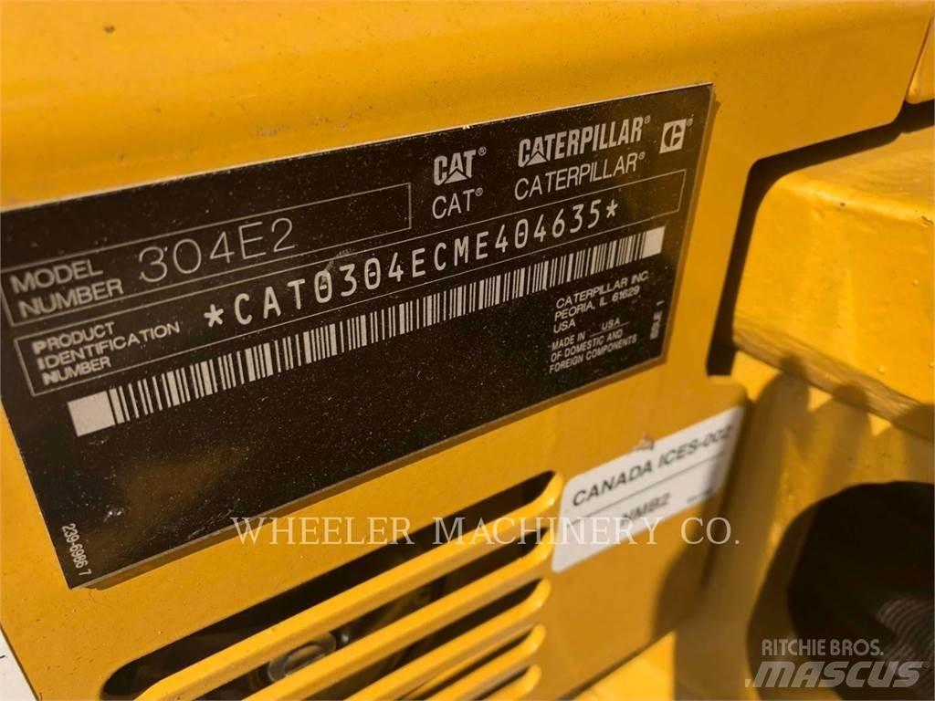 CAT 304E2 C1TH Koparki gąsienicowe