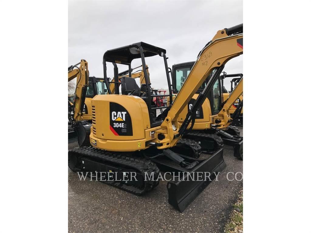 CAT 304E2 C1TH Koparki gąsienicowe