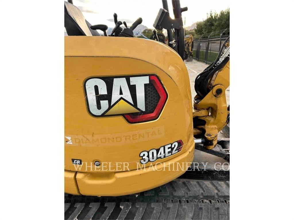 CAT 304E2 C1TH Koparki gąsienicowe