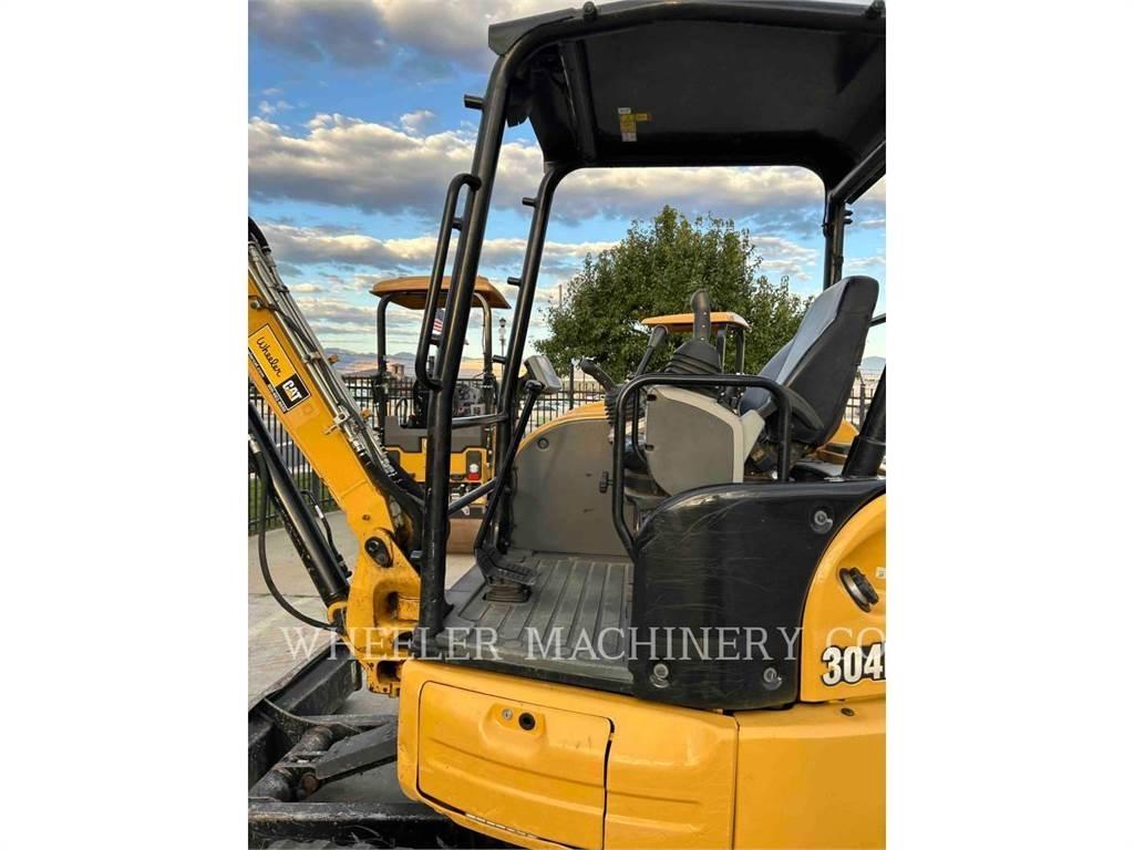 CAT 304E2 C1TH Koparki gąsienicowe