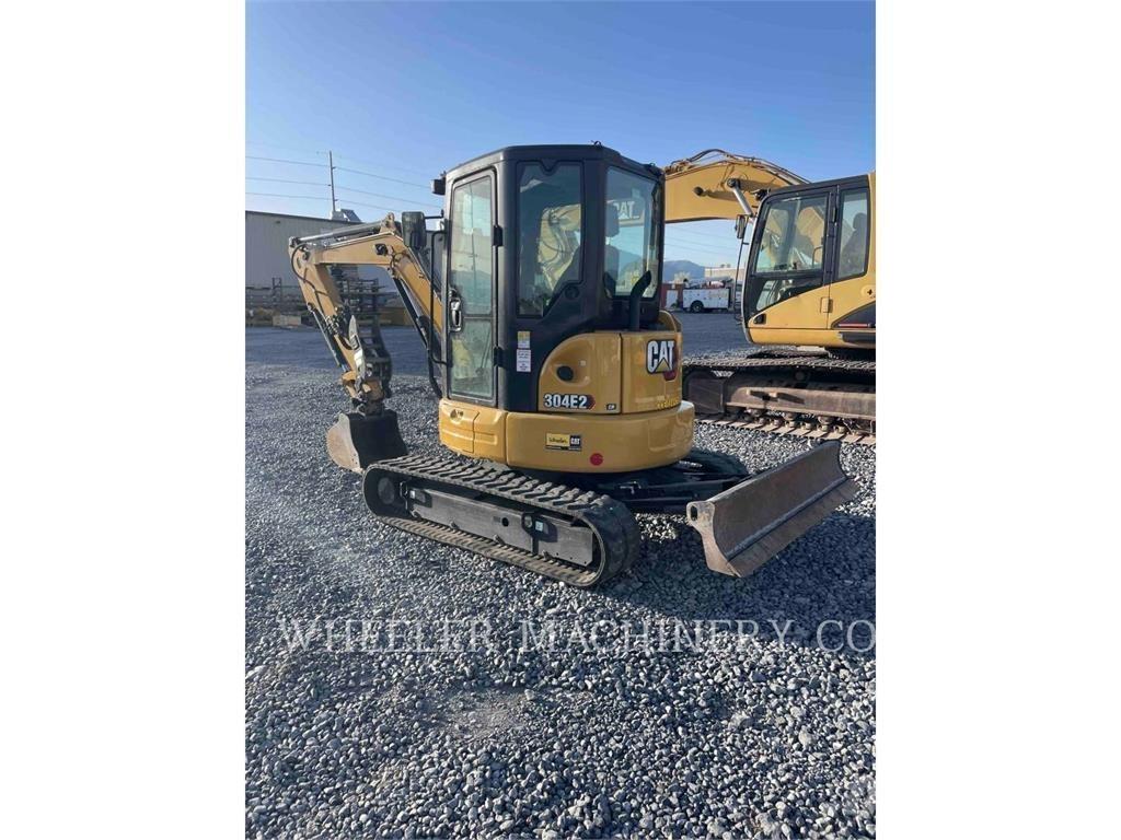 CAT 304E2 C3PT Koparki gąsienicowe