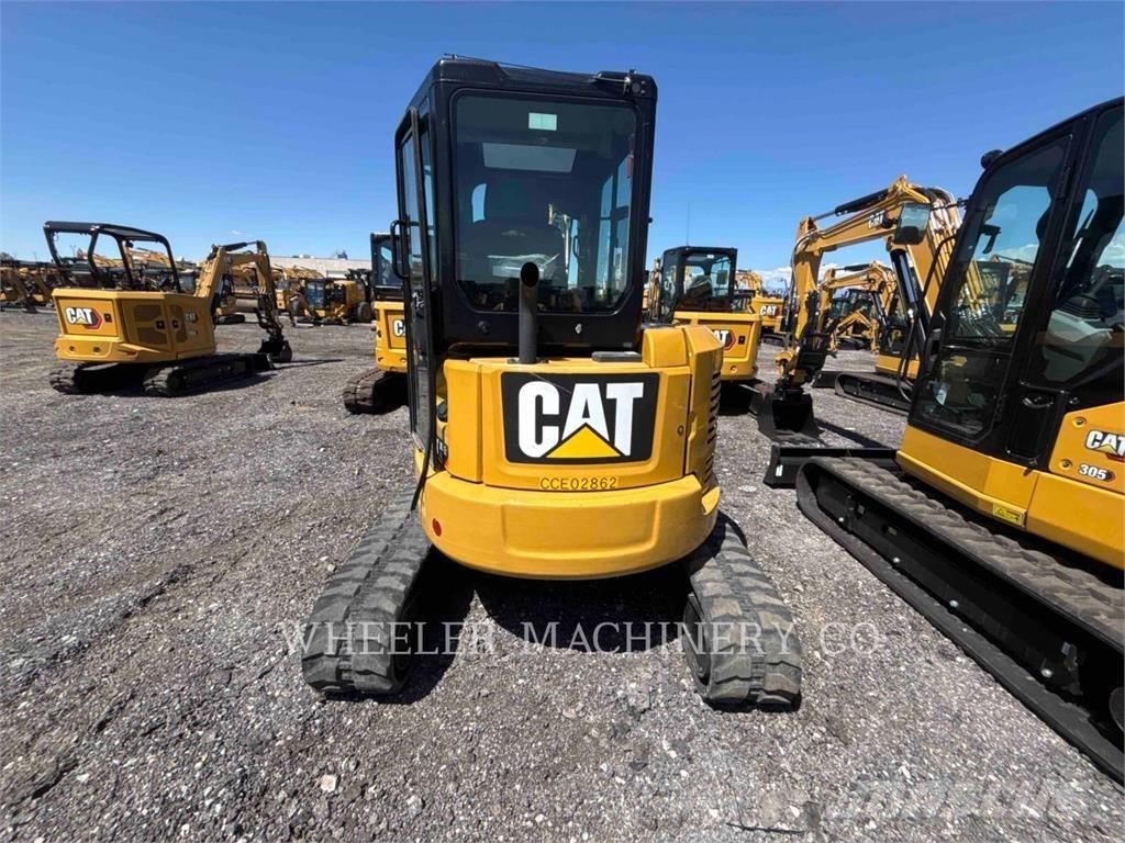 CAT 304E2 C3TH Koparki gąsienicowe