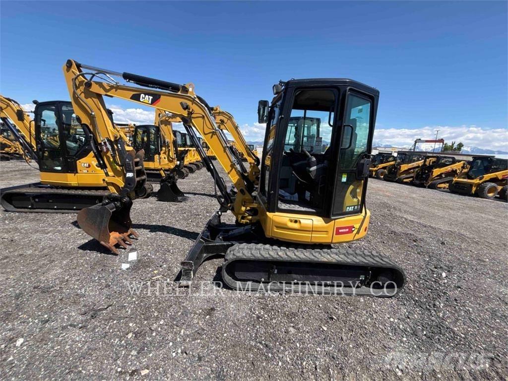 CAT 304E2 C3TH Koparki gąsienicowe