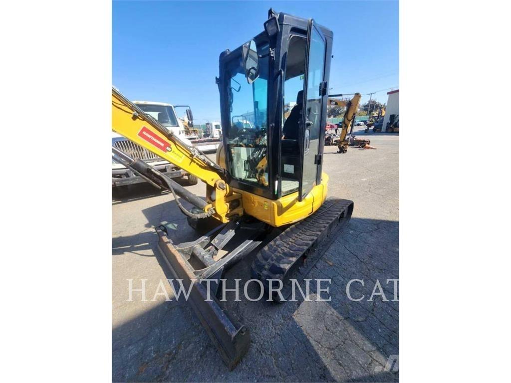 CAT 304E2 CAB Koparki gąsienicowe