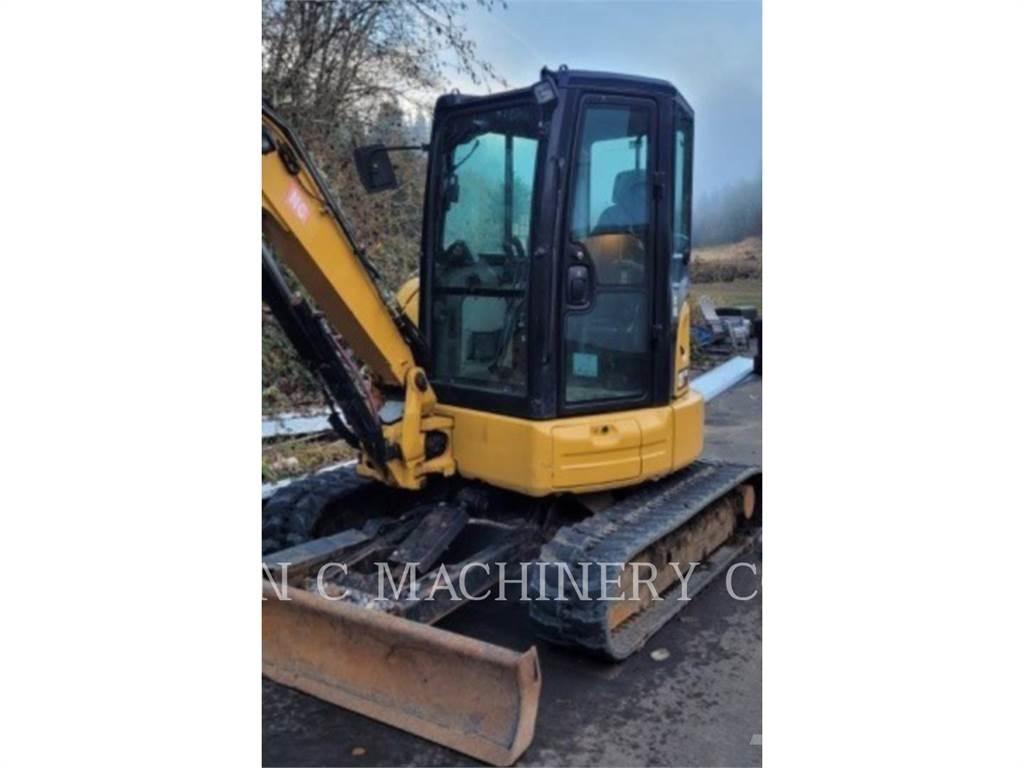 CAT 304E2 CRCB Koparki gąsienicowe