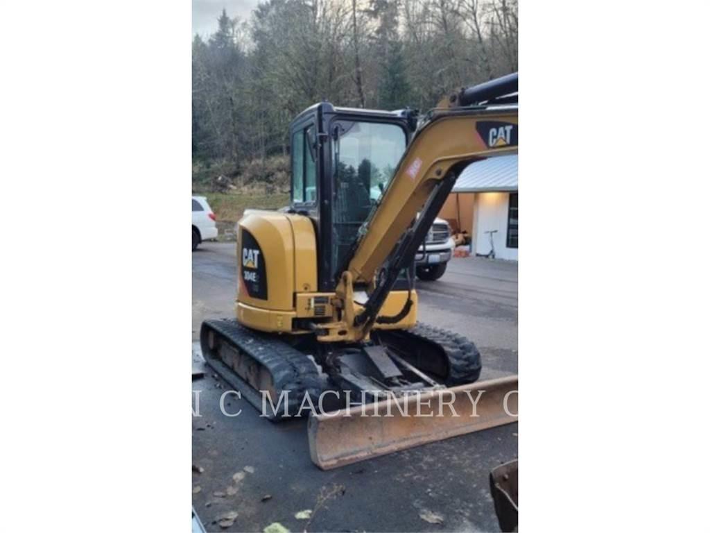 CAT 304E2 CRCB Koparki gąsienicowe