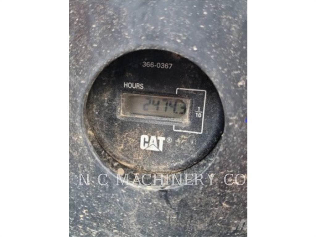 CAT 304E2 CRCB Koparki gąsienicowe