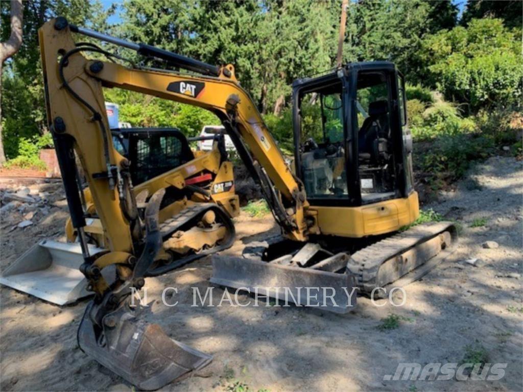 CAT 304E2 CRCB Koparki gąsienicowe