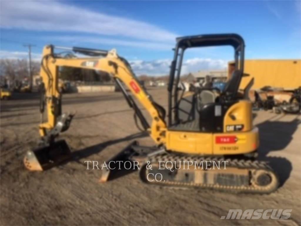 CAT 304E2 CRCN Koparki gąsienicowe