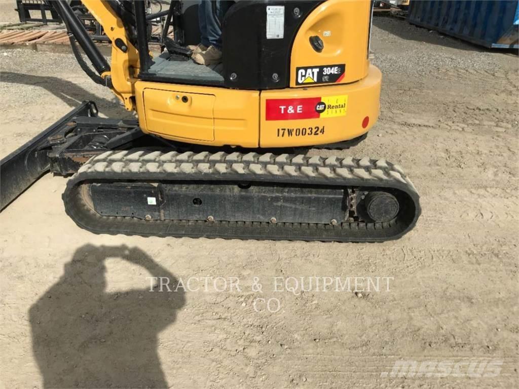 CAT 304E2 CRCN Koparki gąsienicowe