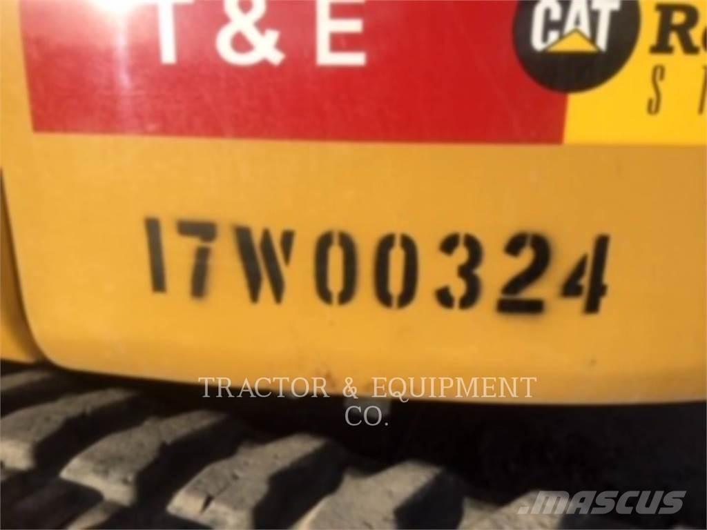 CAT 304E2 CRCN Koparki gąsienicowe