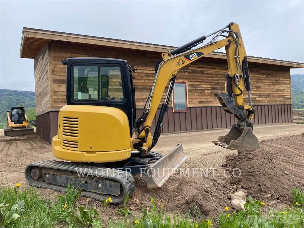 CAT 304E2 THB Koparki gąsienicowe
