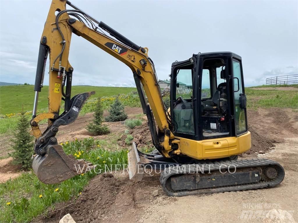 CAT 304E2 THB Koparki gąsienicowe