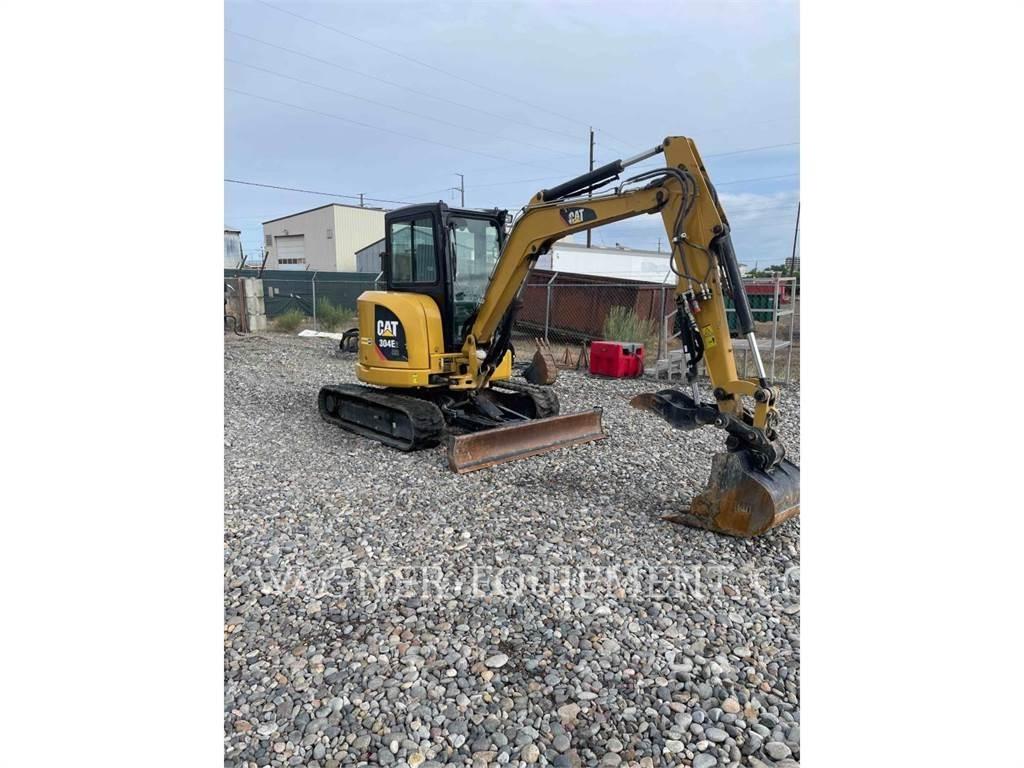 CAT 304E2 THB Koparki gąsienicowe