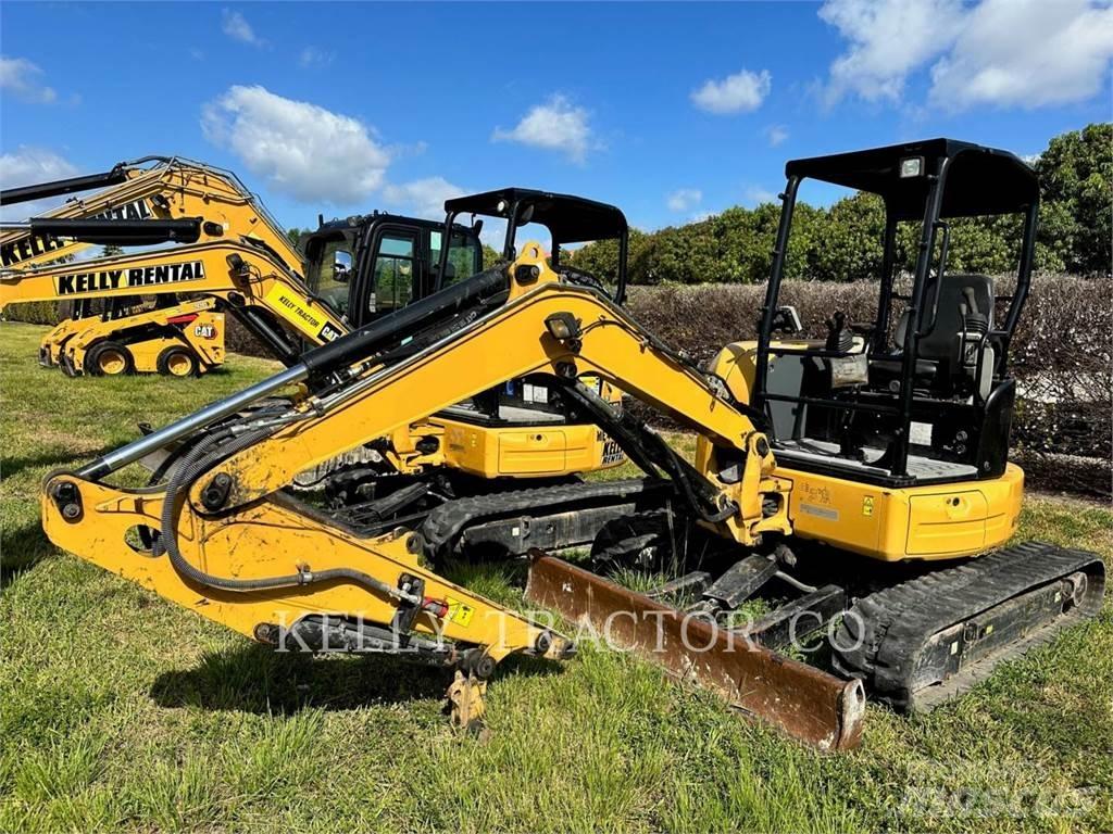CAT 304E2CR Koparki gąsienicowe